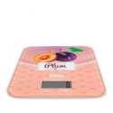 balança de cozinha TM Electron Eco Plum 5 kg