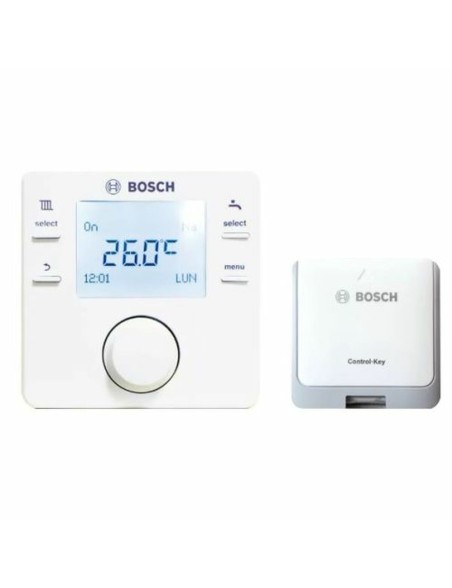 Cronotermostato Inalámbrico BOSCH KCR110RF