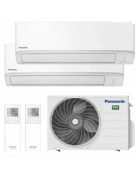 Air Conditioning Panasonic KIT2TZ2535ZKE