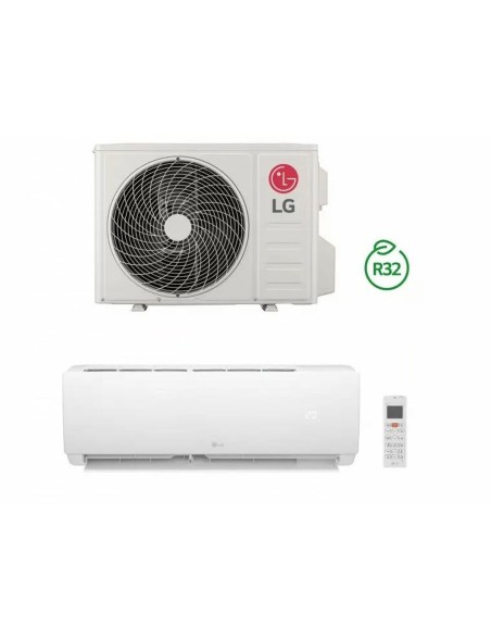 Klimaanlage LG LGWIFI24.SET Weiß A++ A+++