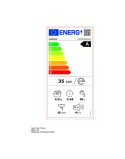 Lavadora Samsung WW90DB8U95GHU3 60 cm 1400 rpm 9 kg