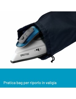 Ferro de Vapor IMETEC NUVOLA 2.0 1000 W