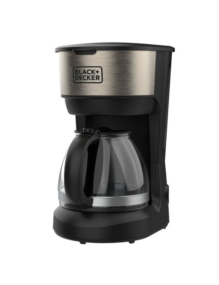 Drip Coffee Machine Black & Decker BXCO600E 600 W 6 Cups