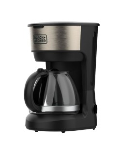 Drip Coffee Machine Black & Decker BXCO600E 600 W 6 Cups