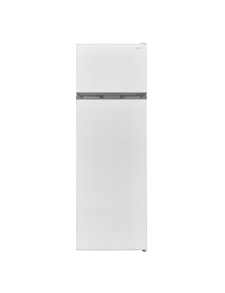 Frigorifero combinato Sharp SJFTB30ITXWEES Bianco