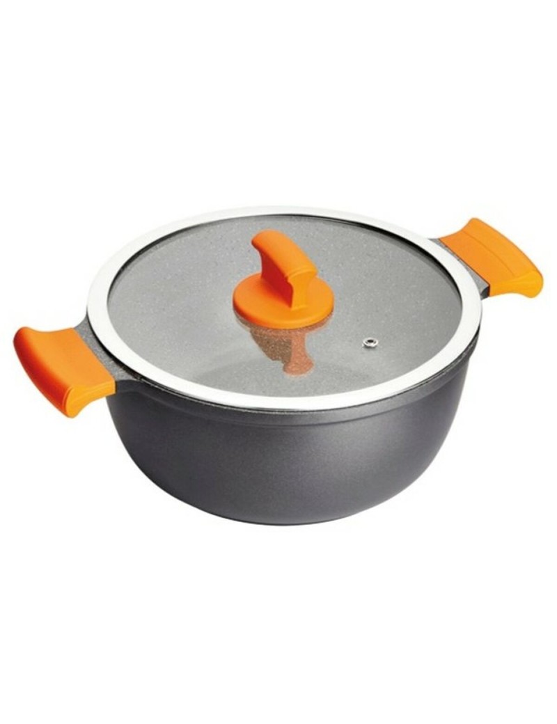 Casseruola con coperchio Inoxibar ABSOLUT