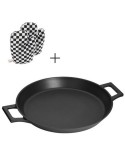 Pan Inoxibar ABSOLUT Ø 36 cm