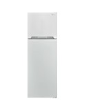 Combined Refrigerator Sharp SJFTA30ITXWEES White
