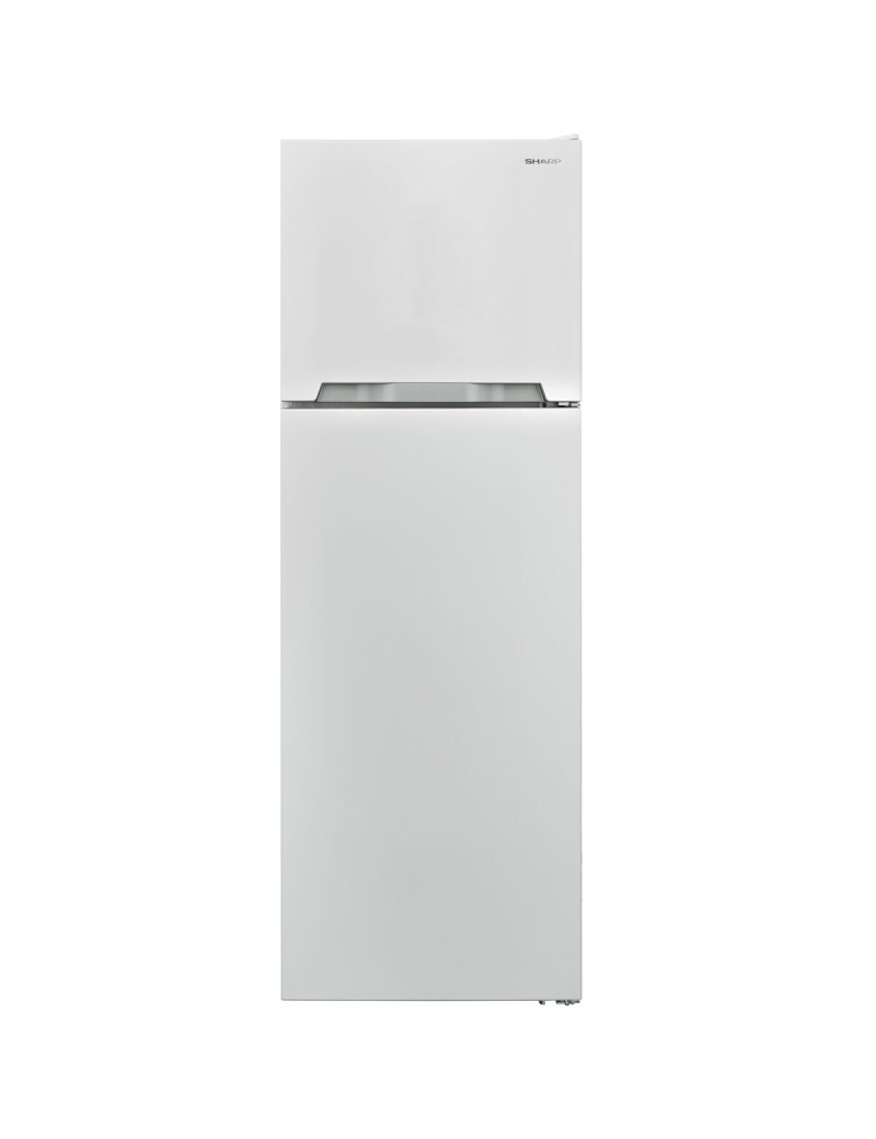 Frigorifero combinato Sharp SJFTA30ITXWEES Bianco