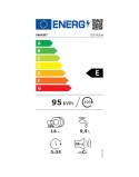 Lava-louça Indesit D2IHL326 60 cm