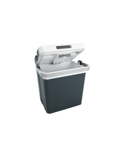 Portable Fridge Tristar KB7524 Anthracite Plastic 24 L