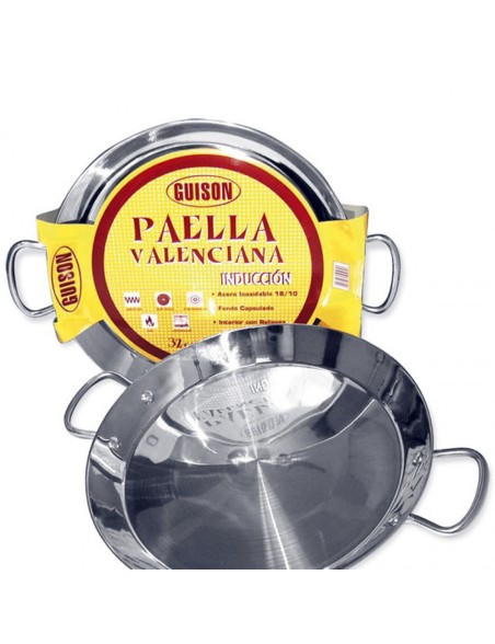 Pan Guison INDUCCION