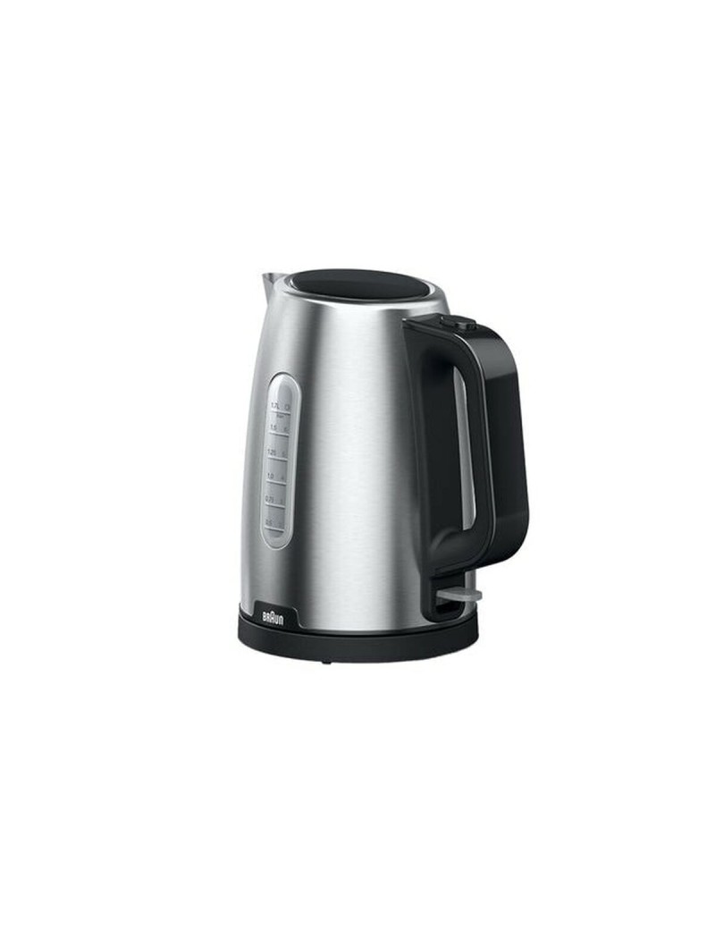 Wasserkocher Braun WK1500BK Schwarz 2200 W 1,7 L Edelstahl