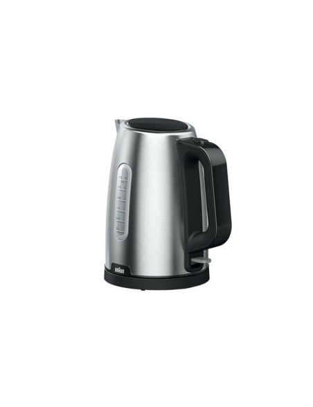 Wasserkocher Braun WK1500BK Schwarz 2200 W 1,7 L Edelstahl
