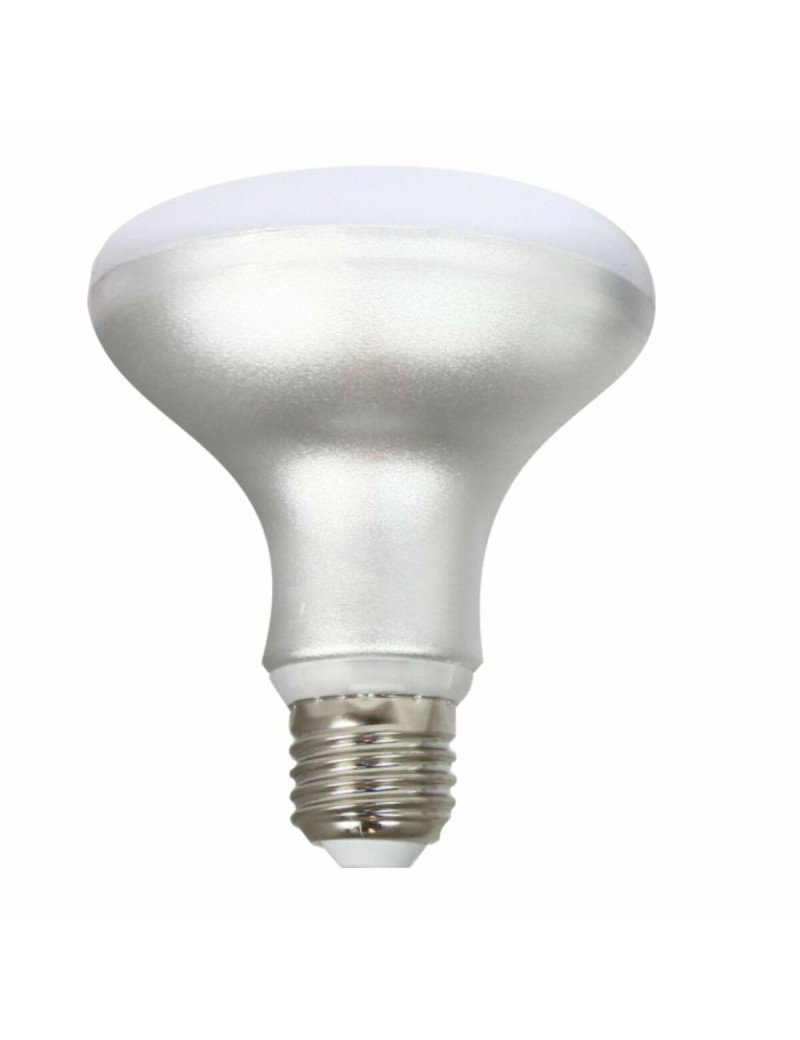 LED lamp Silver Electronics 999007 R90 E27 Grey 12 W 3000K