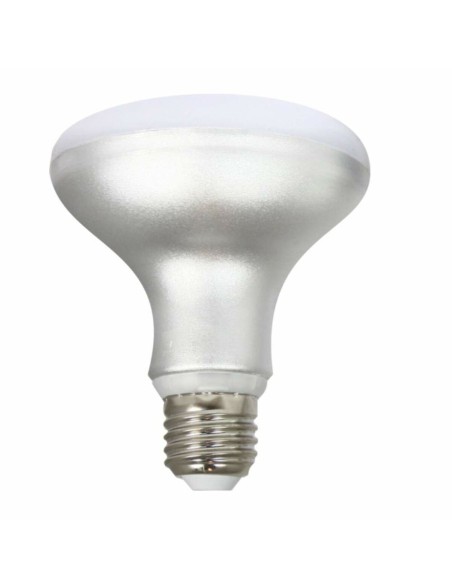 LED lamp Silver Electronics 999007 R90 E27 Grey 12 W 3000K