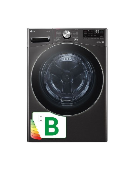 Máquina de lavar LG F0P3CYV2E 1000 rpm 20 kg