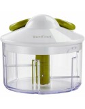 Manual mini chopper with pull cord Tefal White Stainless steel Plastic 30 W 500 ml
