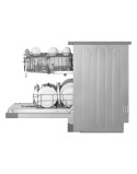 Lavastoviglie LG DF030FL Acciaio 60 cm