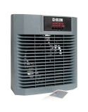 Calefactor HJM 607-RC Gris 2000 W