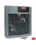 Calefactor HJM 607-RC Gris 2000 W