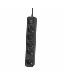 Power Socket - 5 sockets with Switch Philips CHP2154B/10