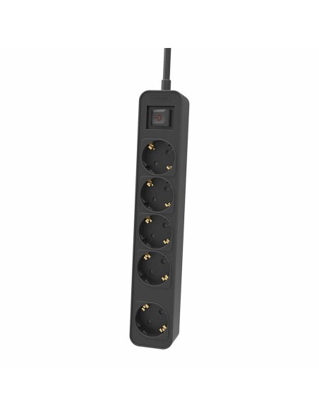 Power Socket - 5 sockets with Switch Philips CHP2154B/10