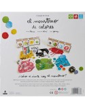 Board game El Monstruo de Colores Devir BGMONSP (ES)