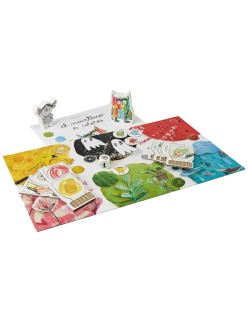 Board game El Monstruo de Colores Devir BGMONSP (ES)