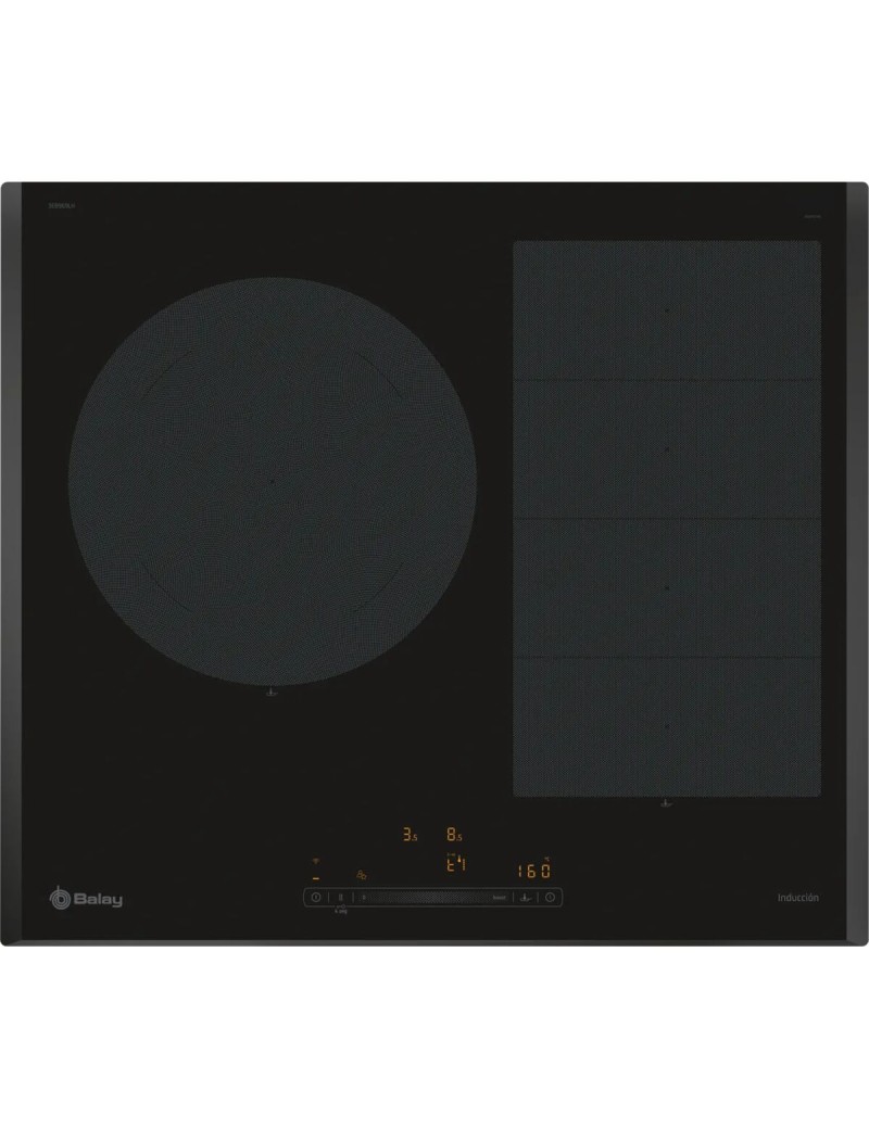 Induction Hot Plate Balay 3EB969LH 60 cm 7400 W