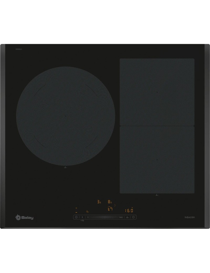 Placa de Indução Balay 3EB968LH 60 cm