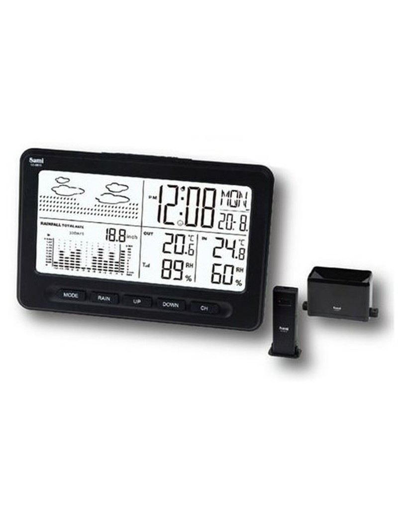 Multi-function Weather Station SAMI LD-9815