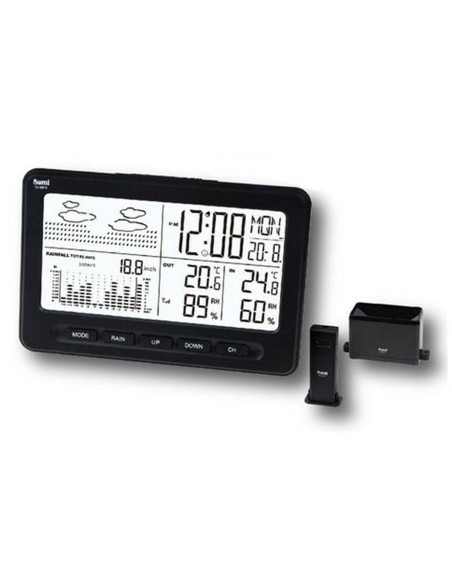 Multi-function Weather Station SAMI LD-9815