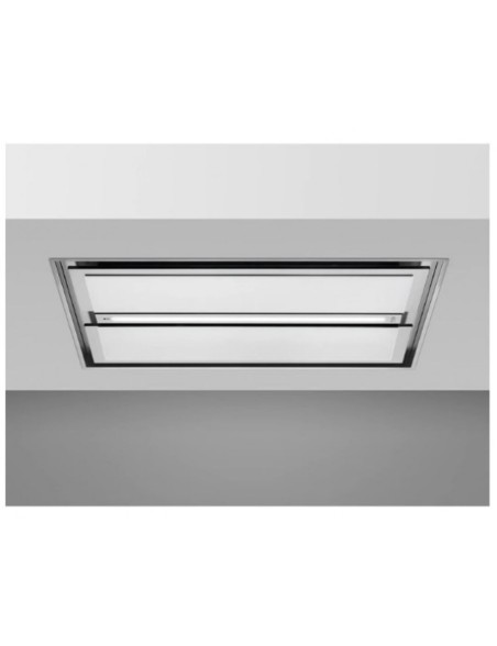 Hotte standard AEG DCK5281HG Blanc