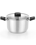 Topf mit Deckel Monix M240230