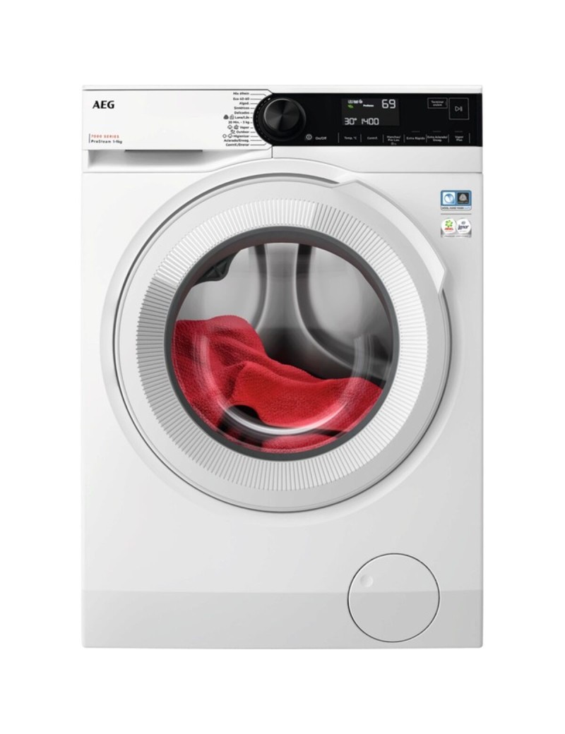 Washing machine AEG LFR7294O2B 60 cm 1400 rpm 9 kg