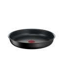 Poêle Tefal L76303 Noir Aluminium Ø 22 cm (1 Unité)