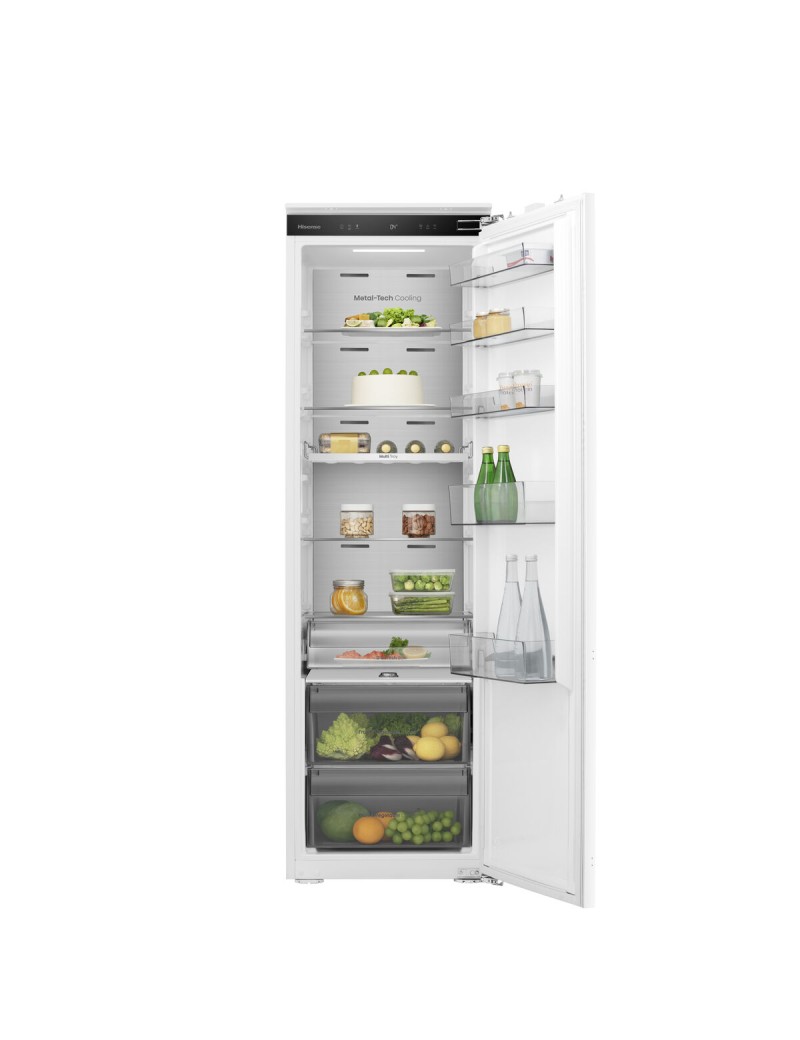 Refrigerator Hisense RL3B303SAWE White