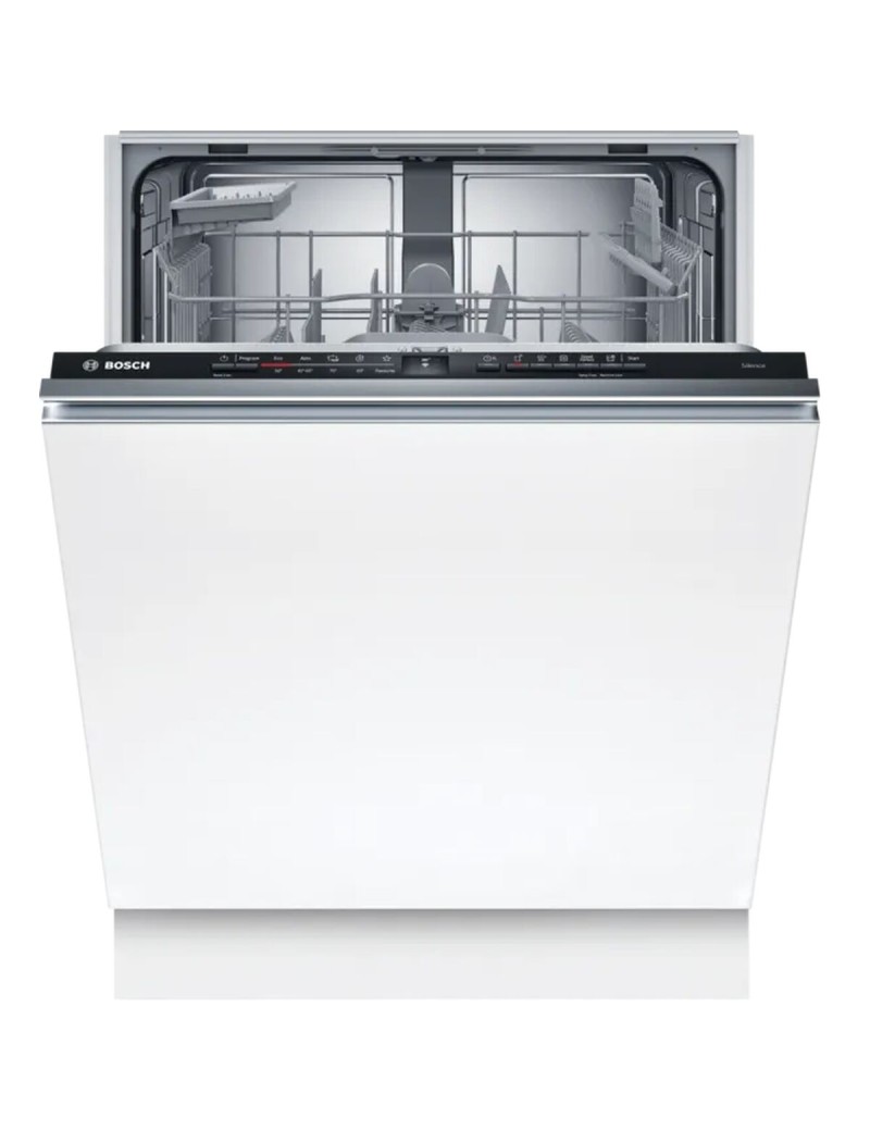 Lava-louça BOSCH SMV2ITX09E 60 cm Preto