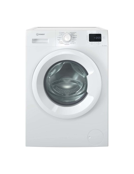 Washing machine Indesit IM864TIMESPT 60 cm 1400 rpm 8 kg