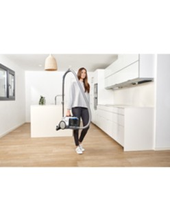 Aspirapolvere Black & Decker BXVML700E Nero 700 W