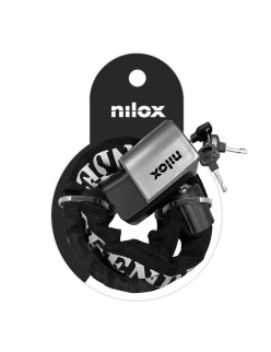 Cadeado com chave Nilox NXPLCHAINLOCK