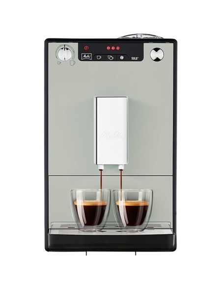 Cafetière superautomatique Melitta E950-877 SOLO 1450 W