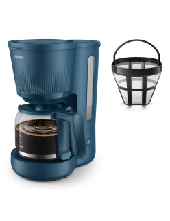 Filterkaffeemaschine Philips HD7411/70 Blau 1,3 L