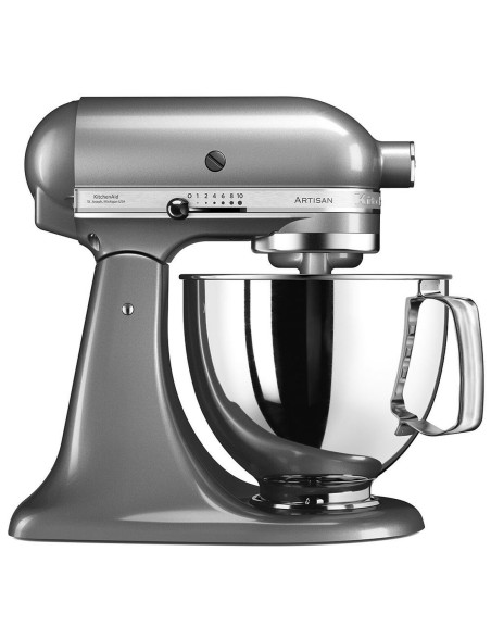 Food Processor KitchenAid 5KSM125ECU Silver 300 W 4,8 L