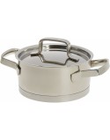 Cacerola Con Tapa Valira PJ457016 Ø 16 cm 1,5 L (1 unidad)