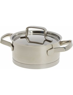 Casseruola con coperchio Valira PJ457016 Ø 16 cm 1,5 L (1 Unità)