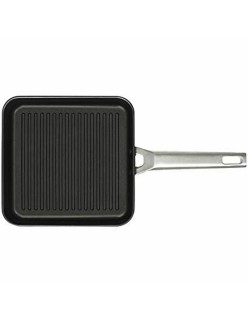 Rôtissoire Valira 4646/25 28 x 28 cm Noir Métal Aluminium Ø 28 cm Induction