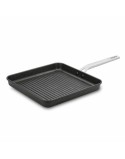 Griglia Valira 4646/25 28 x 28 cm Nero Metallo Alluminio Ø 28 cm Induzione