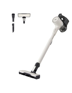 Aspirador com espanador ciclónico sem fios LG CORDZEROA9K-LITE1C